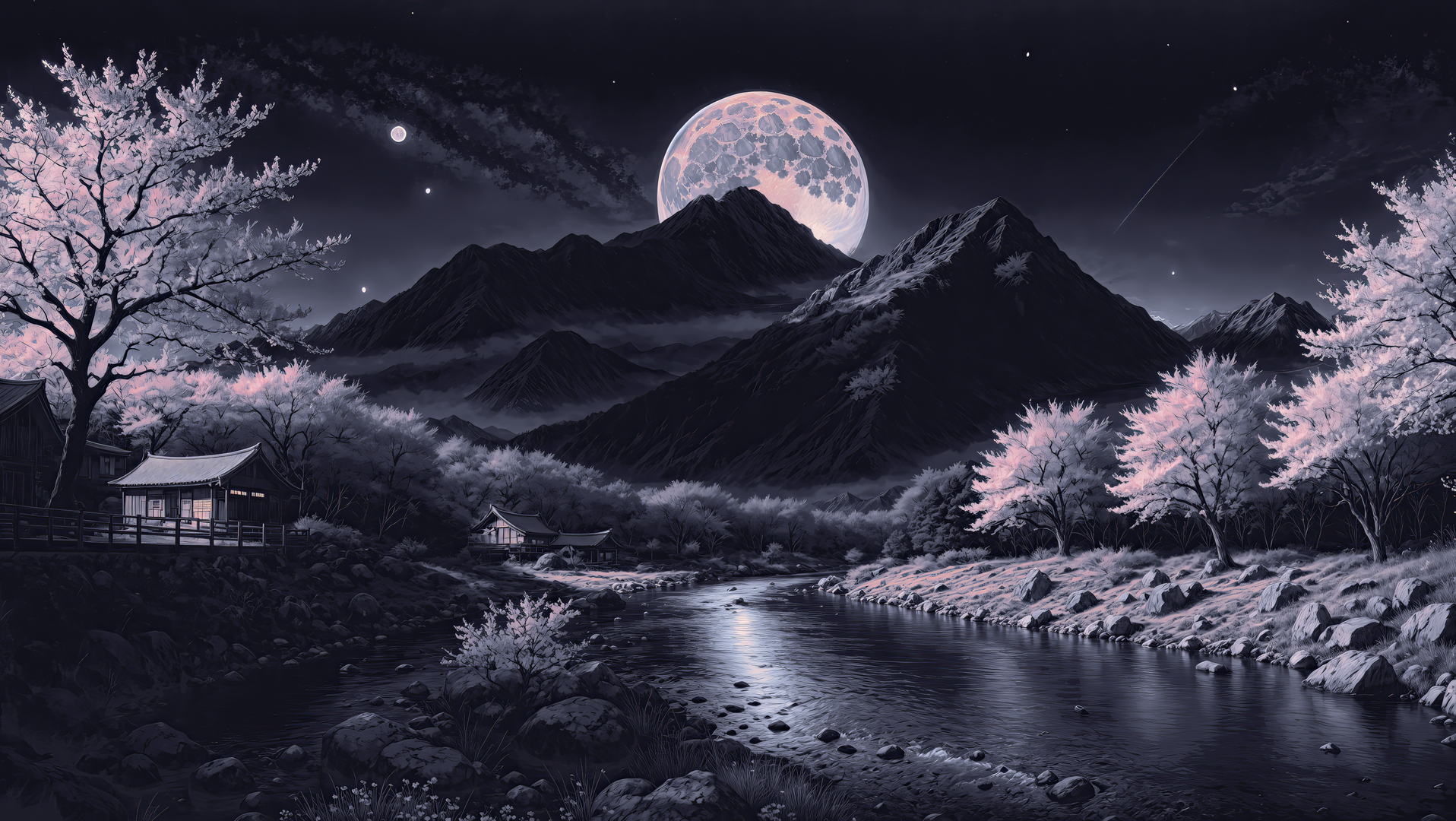 night-landscape