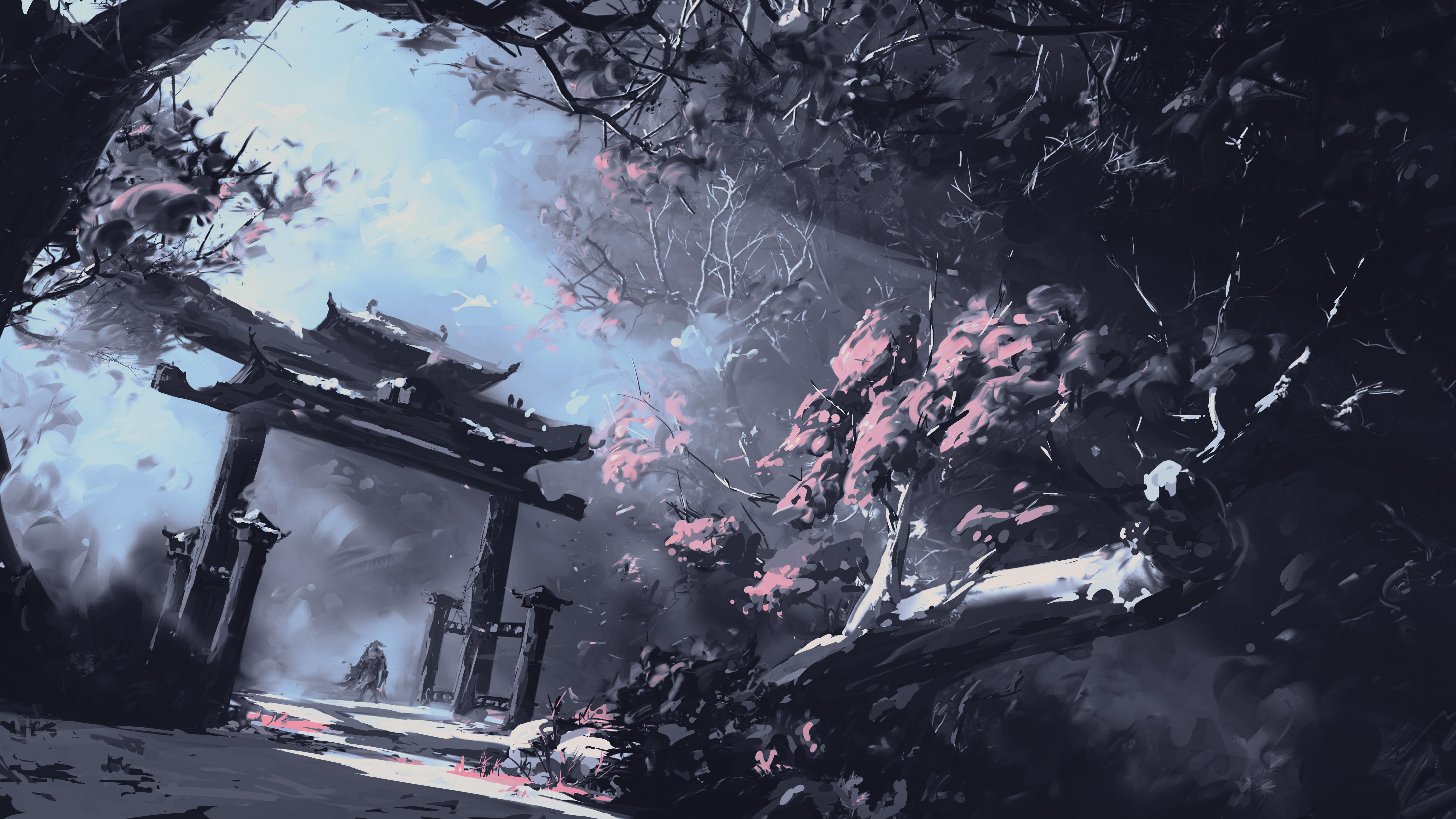sakura-gate